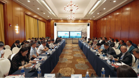 精准对接靶向发力生命科学与大健康专题活动“双招双引”对接会举行